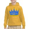 Youth Heavy Blend™ Hooded Sweatshirt Thumbnail