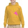 Youth Heavy Blend™ Hooded Sweatshirt Thumbnail