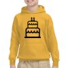 Youth Heavy Blend™ Hooded Sweatshirt Thumbnail