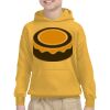 Youth Heavy Blend™ Hooded Sweatshirt Thumbnail