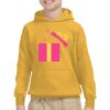 Youth Heavy Blend™ Hooded Sweatshirt Thumbnail