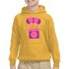 Youth Heavy Blend™ Hooded Sweatshirt Thumbnail