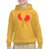 Youth Heavy Blend™ Hooded Sweatshirt Thumbnail
