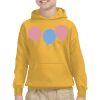 Youth Heavy Blend™ Hooded Sweatshirt Thumbnail