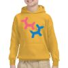 Youth Heavy Blend™ Hooded Sweatshirt Thumbnail