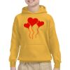 Youth Heavy Blend™ Hooded Sweatshirt Thumbnail