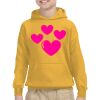 Youth Heavy Blend™ Hooded Sweatshirt Thumbnail