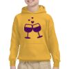 Youth Heavy Blend™ Hooded Sweatshirt Thumbnail