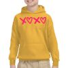 Youth Heavy Blend™ Hooded Sweatshirt Thumbnail