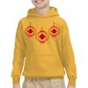 Youth Heavy Blend™ Hooded Sweatshirt Thumbnail