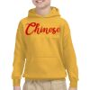 Youth Heavy Blend™ Hooded Sweatshirt Thumbnail