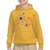 Youth Heavy Blend™ Hooded Sweatshirt Thumbnail
