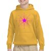 Youth Heavy Blend™ Hooded Sweatshirt Thumbnail