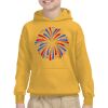 Youth Heavy Blend™ Hooded Sweatshirt Thumbnail