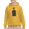 Youth Heavy Blend™ Hooded Sweatshirt Thumbnail
