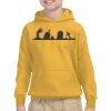 Youth Heavy Blend™ Hooded Sweatshirt Thumbnail
