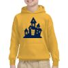 Youth Heavy Blend™ Hooded Sweatshirt Thumbnail