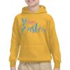 Youth Heavy Blend™ Hooded Sweatshirt Thumbnail