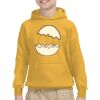 Youth Heavy Blend™ Hooded Sweatshirt Thumbnail
