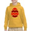 Youth Heavy Blend™ Hooded Sweatshirt Thumbnail