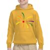 Youth Heavy Blend™ Hooded Sweatshirt Thumbnail