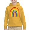Youth Heavy Blend™ Hooded Sweatshirt Thumbnail