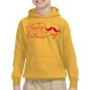 Youth Heavy Blend™ Hooded Sweatshirt Thumbnail