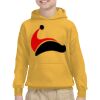 Youth Heavy Blend™ Hooded Sweatshirt Thumbnail