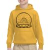 Youth Heavy Blend™ Hooded Sweatshirt Thumbnail
