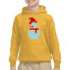 Youth Heavy Blend™ Hooded Sweatshirt Thumbnail