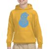 Youth Heavy Blend™ Hooded Sweatshirt Thumbnail