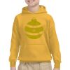 Youth Heavy Blend™ Hooded Sweatshirt Thumbnail
