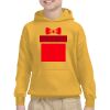 Youth Heavy Blend™ Hooded Sweatshirt Thumbnail
