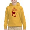 Youth Heavy Blend™ Hooded Sweatshirt Thumbnail