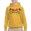Youth Heavy Blend™ Hooded Sweatshirt Thumbnail