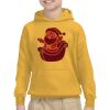 Youth Heavy Blend™ Hooded Sweatshirt Thumbnail