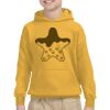Youth Heavy Blend™ Hooded Sweatshirt Thumbnail