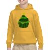 Youth Heavy Blend™ Hooded Sweatshirt Thumbnail