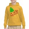 Youth Heavy Blend™ Hooded Sweatshirt Thumbnail