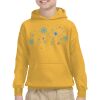 Youth Heavy Blend™ Hooded Sweatshirt Thumbnail