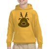 Youth Heavy Blend™ Hooded Sweatshirt Thumbnail