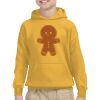 Youth Heavy Blend™ Hooded Sweatshirt Thumbnail