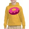 Youth Heavy Blend™ Hooded Sweatshirt Thumbnail