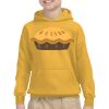 Youth Heavy Blend™ Hooded Sweatshirt Thumbnail