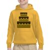 Youth Heavy Blend™ Hooded Sweatshirt Thumbnail