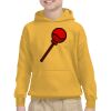 Youth Heavy Blend™ Hooded Sweatshirt Thumbnail