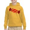 Youth Heavy Blend™ Hooded Sweatshirt Thumbnail