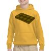 Youth Heavy Blend™ Hooded Sweatshirt Thumbnail