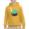 Youth Heavy Blend™ Hooded Sweatshirt Thumbnail