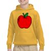Youth Heavy Blend™ Hooded Sweatshirt Thumbnail